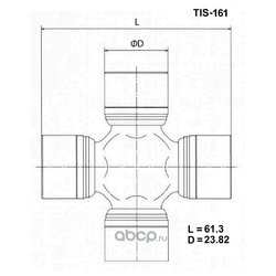 Фото Toyo TIS-161