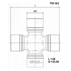 Фото Toyo TIS-163