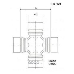 Toyo TIS-170