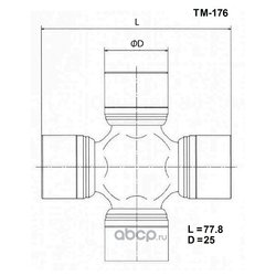 Фото Toyo TM-176