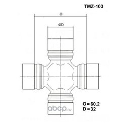 Фото Toyo TMZ-103