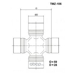 Toyo TMZ-106