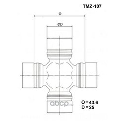 Toyo TMZ-107