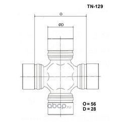 Фото Toyo TN-129