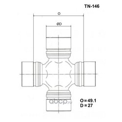 Фото Toyo TN-146