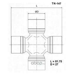 Фото Toyo TN-147