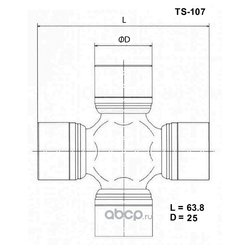 Фото Toyo TS-107