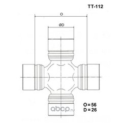 Фото Toyo TT-112