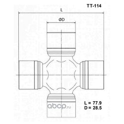 Toyo TT-114