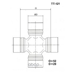 Toyo TT-121