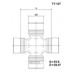 Toyo TT-127