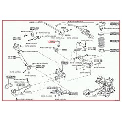 Toyota 48803-48020