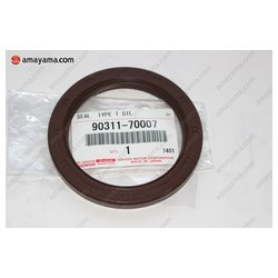 Toyota 90311-70007