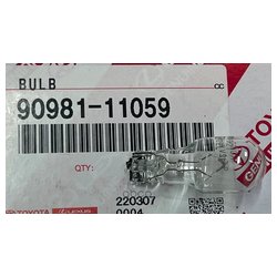 Toyota 90981-11059