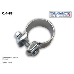 TRANSMASTER UNIVERSAL C448