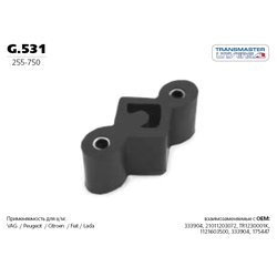 Фото TRANSMASTER UNIVERSAL G531