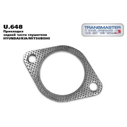 Фото TRANSMASTER UNIVERSAL U648