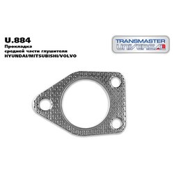 TRANSMASTER UNIVERSAL U884