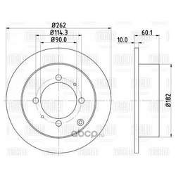 Trialli DF117202