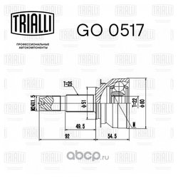 Trialli GO0517