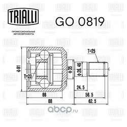 Trialli GO0819