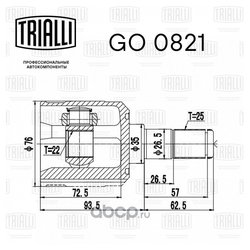 Trialli GO0821