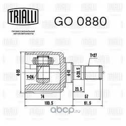 Trialli GO0880