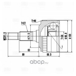 Trialli GO1508