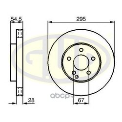 Trialli GO2402