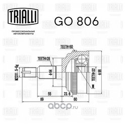 Trialli GO806