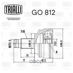 Trialli GO812