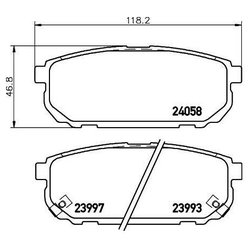 Trialli PF4045