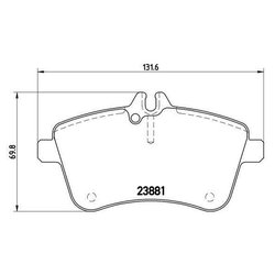 Trialli PF4271