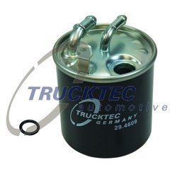 Trucktec 0214101