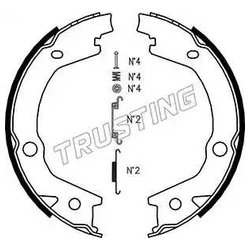 Trusting 046.220K