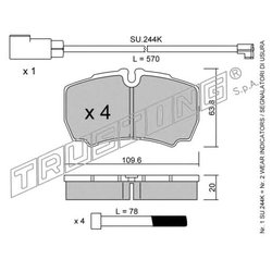 Trusting 620.2W