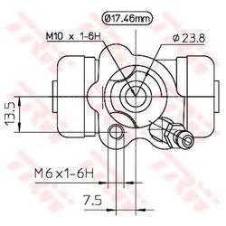 TRW BWC250