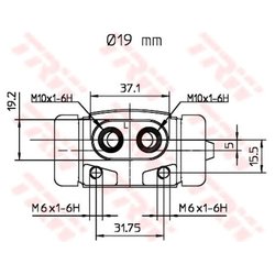 TRW BWD189