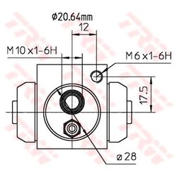 TRW BWF309