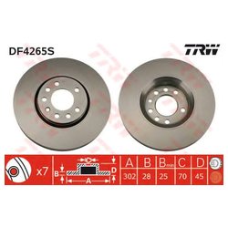 TRW DF4265S