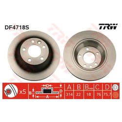 TRW DF4718S