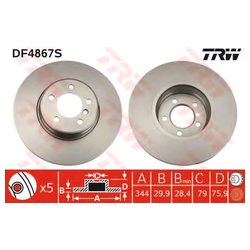 TRW DF4867S