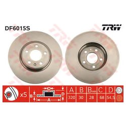 TRW DF6015S