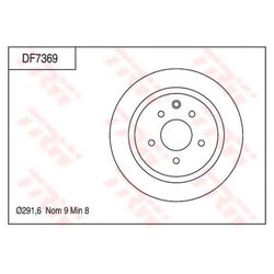 TRW DF7369