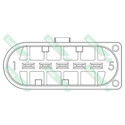 TRW FDM5033