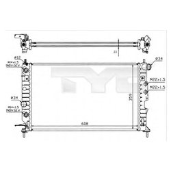 Tyc 725-0004-R