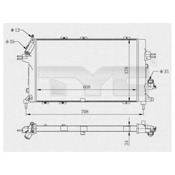 Tyc 725-0028-R