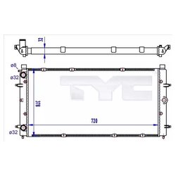 Tyc 737-0059-R