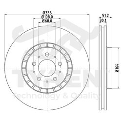 TYREN TYR1020271