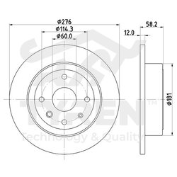 TYREN TYR1020571